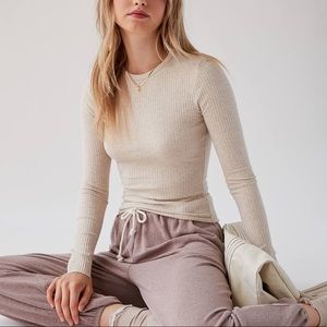 Urban Outfitters Top Ribbed S